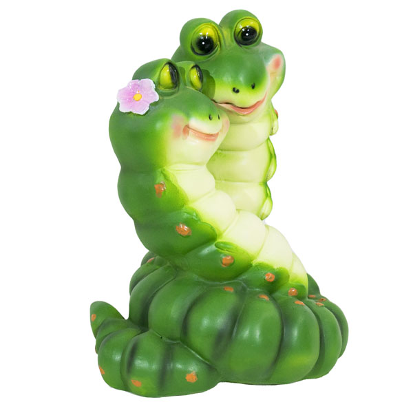 Влюбленные гусенички L17W14,5H21,5см 626480/F539 Влюбленные гусенички L17W14,5H21,5см 626480/F539