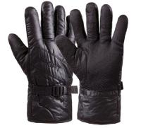 Перчатки утепленные "ЛЫЖНИК" болоневые с ПВХ покрытием, удлиненные