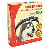 Ошейник Доктор ZOO для собак 65 см