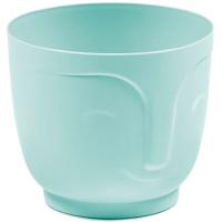 Кашпо ATENA 2,2л 16,5*14см мятный 197 /5шт/ Кашпо ATENA 2,2л 16,5*14см мятный 197 /5шт/