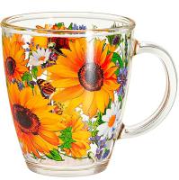 Кружка Подсолнухи 350мл /2025-Д Кружка Подсолнухи 350мл /2025-Д