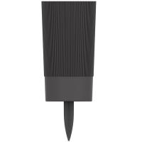 Вазон д/срезки Версаль 150*280мм с колышком графитовый М8939 /12шт/ Альтерн Вазон д/срезки Версаль 150*280мм с колышком графитовый М8939 /12шт/ Альтерн