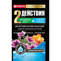 Бона Форте Петуния,Бегония,Пеларгония с аминокислотами 100г Бона Форте Петуния,Бегония,Пеларгония с аминокислотами 100г