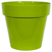 Кашпо Порто 15л киви с дренаж. вставкой /5шт/ДТ 