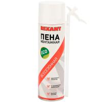 Пена монтажная всесезонная с трубочкой 40л eco REXANT/89-0906/ Пена монтажная всесезонная с трубочкой 40л eco REXANT/89-0906/