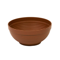 Кашпо-миска Парма 2л терракотовый 5PL0221 Кашпо-миска Парма 2л терракотовый 5PL0221