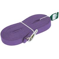 Поводок капрон 25мм*10м сиреневый DONBARON Поводок капрон 25мм*10м сиреневый DONBARON
