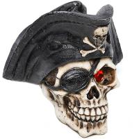Грот Череп капитана Laguna 135*120*125мм/74004225/Триол