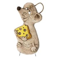 Ключница Мышь настенная 117-03