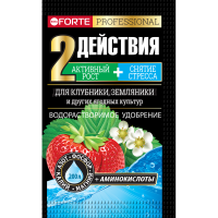 Бона Форте Клубника и земляника с аминокислотами 100г 30шт Бона Форте Клубника и земляника с аминокислотами 100г 30шт