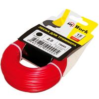 Леска д/триммера d-15м профиль-круг d-4мм /8шт/78705 USP Леска д/триммера d-15м профиль-круг d-4мм /8шт/78705 USP