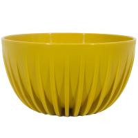 Кашпо-миска Сигма 7,9л медовый СИМ30-34