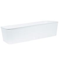 Балконный ящик 60см Прованс белый 5PL0504 