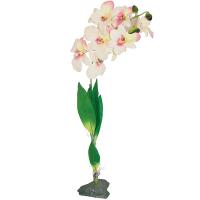 Растение LUCKY REPTILE Orchid white белое 40см (Германия) IF-09 Растение LUCKY REPTILE Orchid white белое 40см (Германия) IF-09