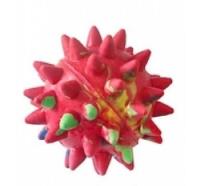 Игрушка для собак Мяч Игольчатый 5,6см резина 331063 Игрушка для собак Мяч Игольчатый 5,6см резина 331063