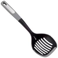 Шумовка CHEF из нейлона с силик.м краем 108326 /72шт/Mallony