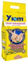 Опилки гранулированные кукурузные Барсик Уют  9л Опилки гранулированные кукурузные Барсик Уют  9л