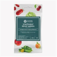 Ультрамаг хелат цинка Zn-15% 5г