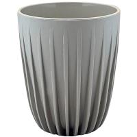 Кашпо Сигма 4,5л фраппе с вставкой 19*23см СИ19-90 /4шт/ЛГ Кашпо Сигма 4,5л фраппе с вставкой 19*23см СИ19-90 /4шт/ЛГ