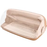 Хлебница Plast Team большая молочный туман PT2673 /9шт/ПТ