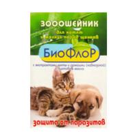 Ошейник БиоФлор для котят против блох 25 см Ошейник БиоФлор для котят против блох 25 см