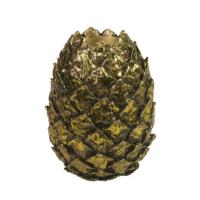 Подсвечник Ананас (золото) L10W10H14  713896/I117