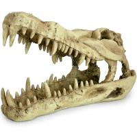 Грот LUCKY REPTILE Череп Skull Krokodil 25x11.2x15.2см (Германия) DS-C Грот LUCKY REPTILE Череп Skull Krokodil 25x11.2x15.2см (Германия) DS-C