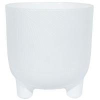 Кашпо Фита 1,45л белый ФИ13-10
