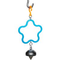 Игрушка д/поп Цветок с колокольчиком/300шт/Бриллиант