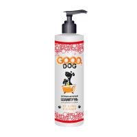 Шампунь ГУД ДОГ БИО д/собак, щенков п/б и п/к 250мл/15шт/FG02101/Фаворит