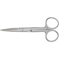 Инструмент Ножницы 140мм прямые остроконечные