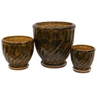 Витой из 3-х коричневый Витой из 3-х коричневый