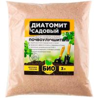 Био-комплекс Диатомит Садовый 3л