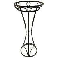 Подставка М. напольная на 1 горшок Кипарис профиль М0000439