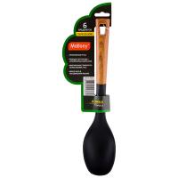 Ложка FORESTA из нейлона с пласт. ручкой /24шт/006460/ Mallony Ложка FORESTA из нейлона с пласт. ручкой /24шт/006460/ Mallony