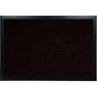 Коврик придверный 40*60см VORTEX "TRIP" влаговп. ребристый коричневый 24188/15шт/Профит Коврик придверный 40*60см VORTEX "TRIP" влаговп. ребристый коричневый 24188/15шт/Профит