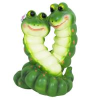 Влюбленные гусенички L17W14,5H21,5см 626480/F539 Влюбленные гусенички L17W14,5H21,5см 626480/F539