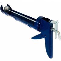 Пистолет д/герметика полукорпусной 225мм 21-02-002 /ON