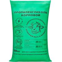 КРС Пропиленгликоль Актив энергетическая кормовая добавка 10кг/Капитал-Прок/1009301