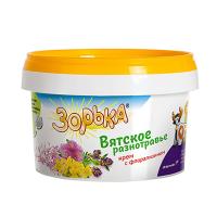 Крем Зорька для доения Вятское разнотравье 200г