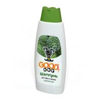 Шампунь ГУД ДОГ д/собак, щенков Хвои 250мл/15шт/FG02122/Фаворит