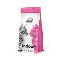 Кошки Милый котик 2кг Индор д/котят ЧЗ