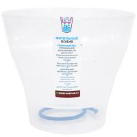 Кашпо для орхидей Афина 1л прозрачный