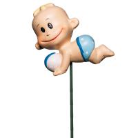 Стикер Малыш 6см /12шт/ KXY13А6263