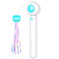 Игрушка к Дразнилка c лазером ИК-44 голубой