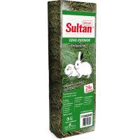 Сено Султан с ромашкой д/грыз. 24л/4шт/3024