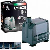 Помпа Micra Plus подъем 85см 600 л/ч 43х57хh52мм/90841/SICCE/ Помпа Micra Plus подъем 85см 600 л/ч 43х57хh52мм/90841/SICCE/