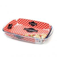 Блюдо прямоугольное O CUISINE 35х22см Блюдо прямоугольное O CUISINE 35х22см