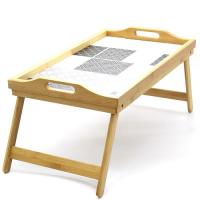 Поднос-столик №1 бамбук 50*30*23см КТ-СТ-01/3шт/Катунь Поднос-столик №1 бамбук 50*30*23см КТ-СТ-01/3шт/Катунь