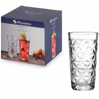 Набор стаканов ESTRELLA  (4шт) 360мл 520605B